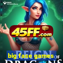 big fase games
